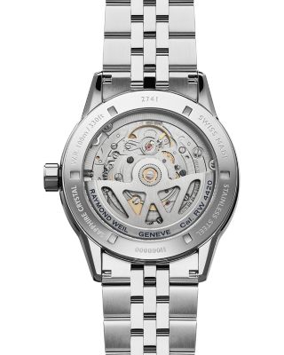 Freelancer Automatic Bracelet Watch, 40mm