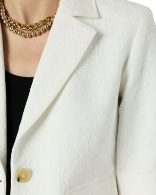 Tracy Textured Blazer