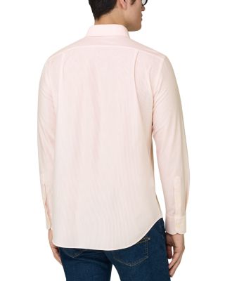 Regular Fit Japanese Jersey Stripe Shirt