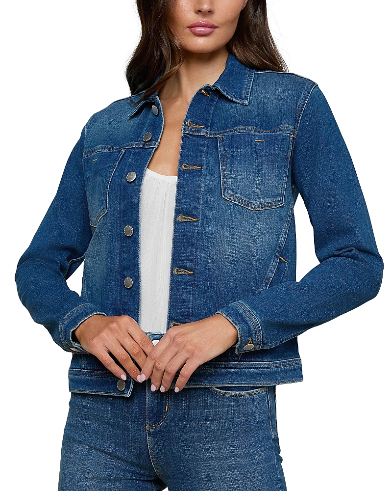 L'agence Celine Slim Jacket
