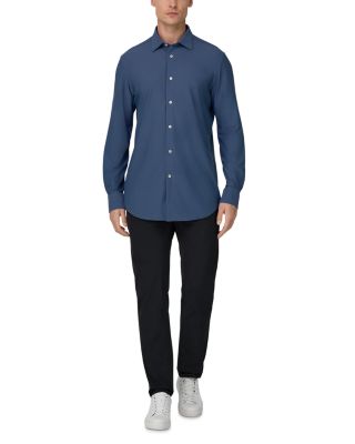 Piquet Slim Fit Tokyo Shirt