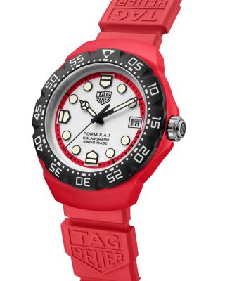 Formula 1 Solargraph Watch, 38mm