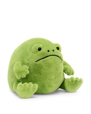 Ricky Rain Frog Plush - Ages 0+
