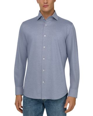 Regular Fit Japanese Jersey Shirt