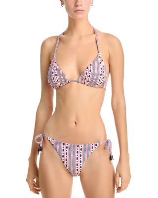  String Triangle Bikini Top - Exclusive 