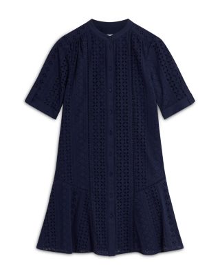 Jasmine Embroidered Dress