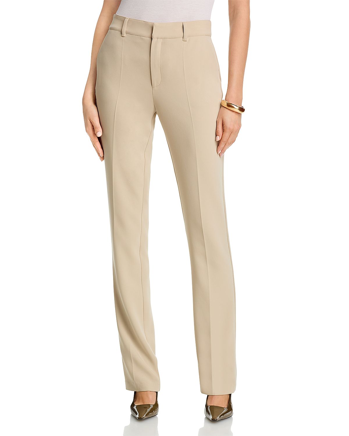 Cinq a Sept Kerry Slim Straight Leg Pants