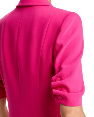 Short Sleeve Khloe Blazer