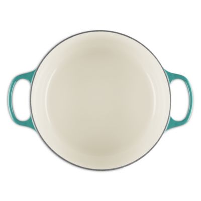 7.25-Quart Signature Round Dutch Oven