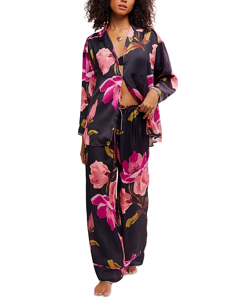 Free People Dreamy Days Pajamas Set