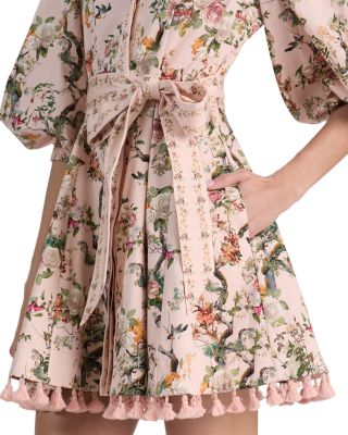 Lucy Mini Shirt Dress