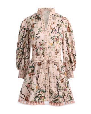 Lucy Mini Shirt Dress