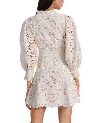 Lucy Mini Shirt Dress