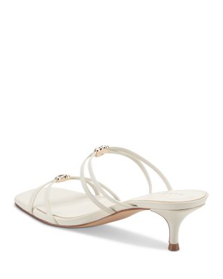 Women's Baizel Slip On Square Toe Dress Sandals