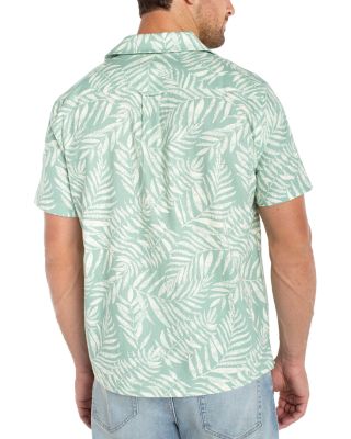 Short Sleeve Button Up Shirt