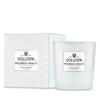 Bourbon Vannille 9 Oz Candle
