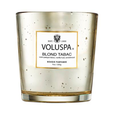 Blond Tabac Classic Candle, 9 Oz.