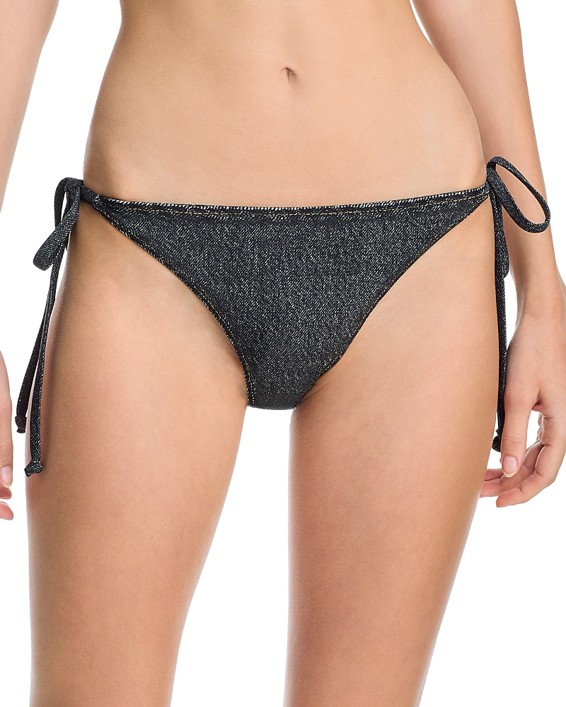 rag & bone rb Miramar Triangle String Bikini Bottom