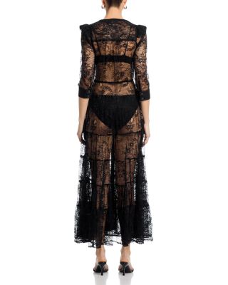 Seraphina Lace Dress