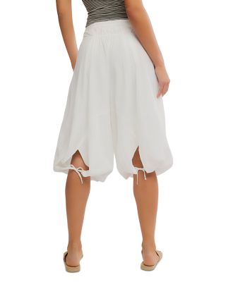 Calle Bubble Crop Pants