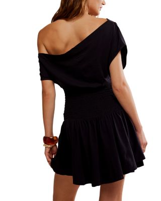 Scorching Hot Mini Dress