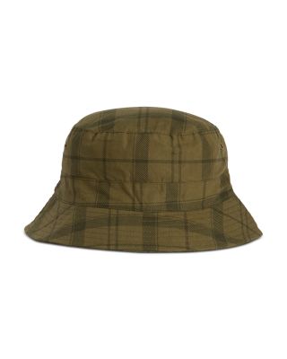 Tartan Transport Bucket Hat