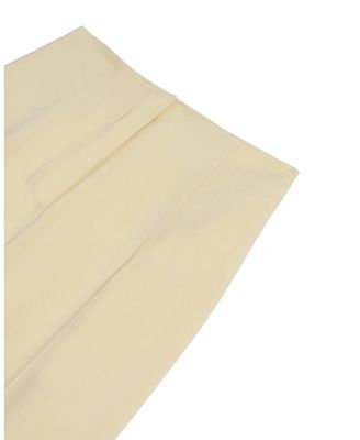 High-Waist Tailored Wide-Leg Pants