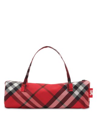 Check Compact Umbrella