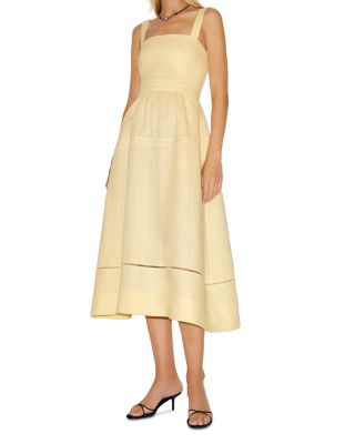 Everett Linen Dress