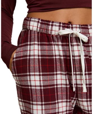 Flannel Pyjama Pants