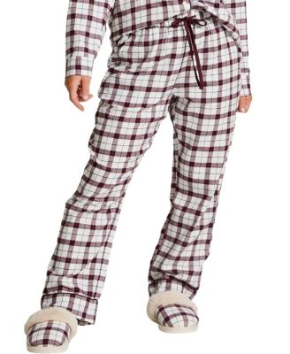 Flannel Pyjama Pants