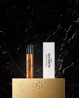 Gift with any Guerlain L'Art & La Mati&egrave;re Fragrance purchase!