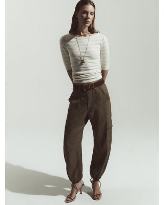 Ciela Balloon Utility Pants