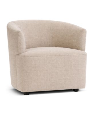 Corona Swivel Accent Chair