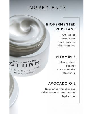 Face Cream Rich 1.69 oz.