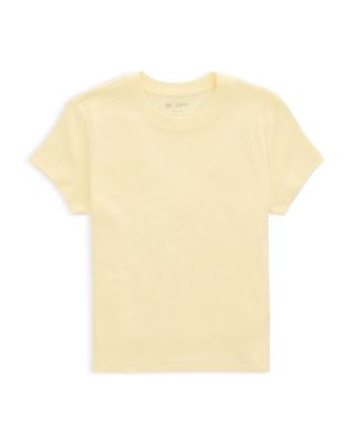 Sadie Crew Cropped Tee