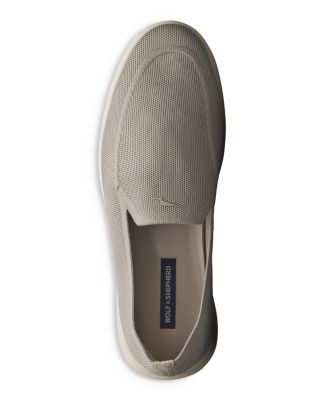 Men's Swiftknit Derby Flats