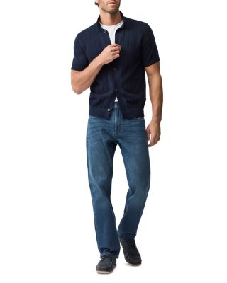 Cobb River Knit Button Shirt