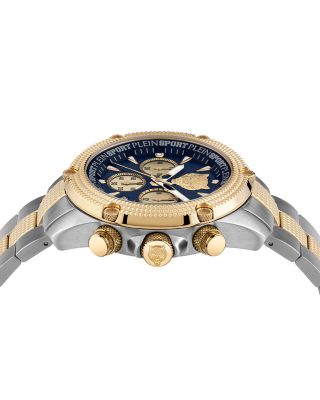 Hurricane Chronograph Watch, 44mm