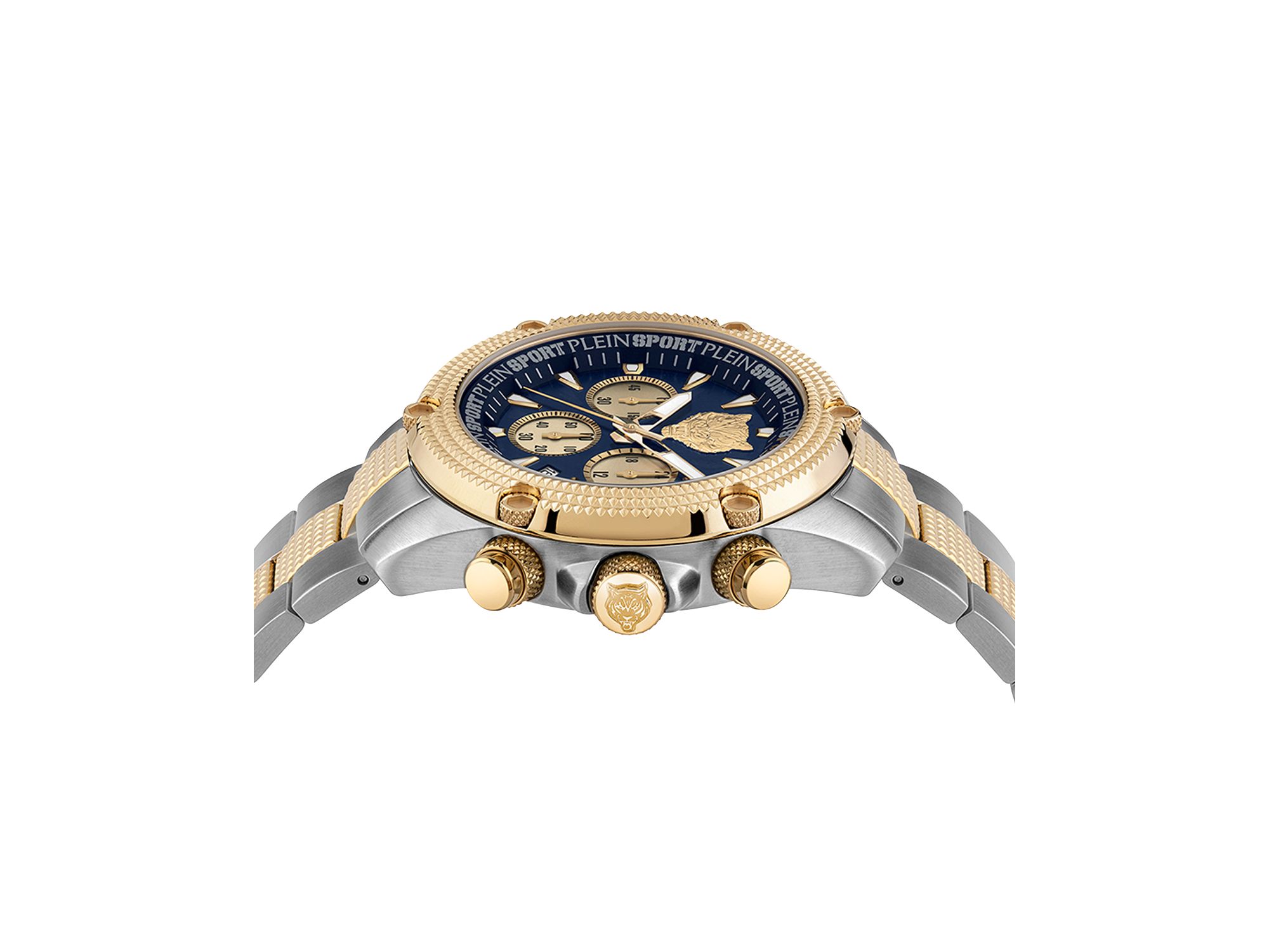 Hurricane Chronograph Watch, 44mm — Image 3