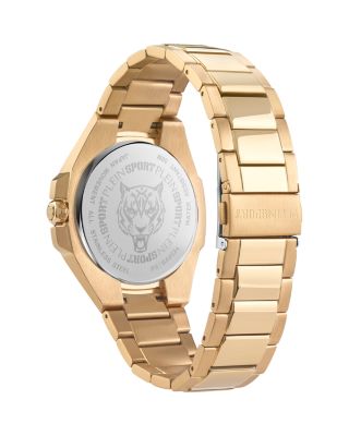 Tigermaster Bracelet Watch, 47mm