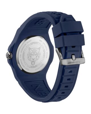 New Fearless Silicone Watch, 46mm