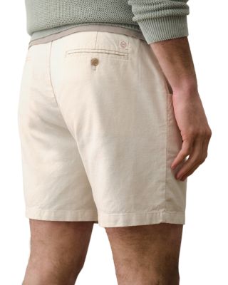 7" Hemp Chino Shorts