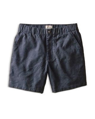 7" Hemp Chino Shorts