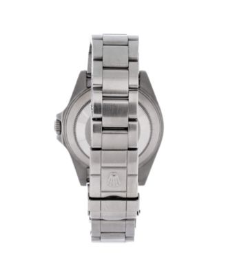  Oyster Perpetual Explorer II Automatic Watch in Stainless Steel 40mm