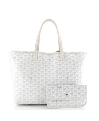  PM Saint Louis Tote Coated Canvas