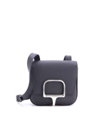 Mini Della Cavalleria Shoulder Bag Epsom