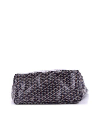  GM Saint Louis Tote Coated Canvas