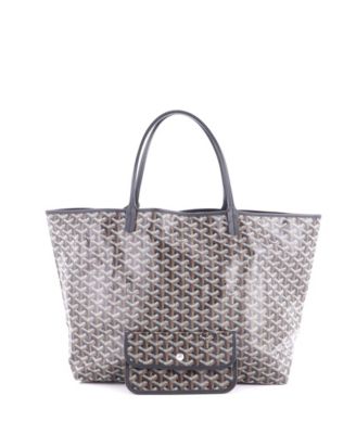  GM Saint Louis Tote Coated Canvas