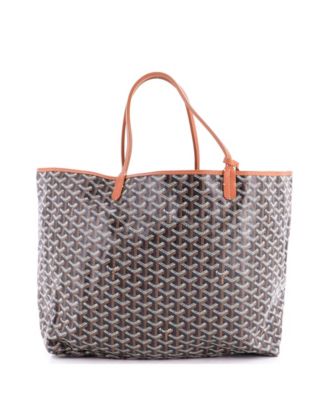  GM Saint Louis Tote Coated Canvas
